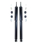 New Pair Set Of 2 Rear Monroe Suspen Shock Absorbers Ford Lincoln Mercury. Price: $80.95.