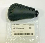Genuine Oem Subaru 35022AC030 Gear Shift Knob Spd Legacy Impreza Baja Forester New. Price: $78.42.