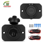 Nilight Pack 2PCS Cigarette Lighter Socket, New. Price: $18.96.