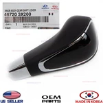 Genuine A/t Gear Shift Lever Knob Oem Accent 2012-2014 Elantra 2011-2013 New. Price: $49.95.
