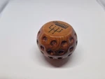 Volkswagen Knob Gear Shift Golf Jetta MK1 MK2 Turbo Diesel Badge New. Price: $69.00.