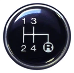 Crown Automotive J3241067 Gear Shift Knob Insert New. Price: $22.99.
