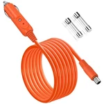 Yezriler 14AWG Car Charging Cable For Jackery Portable Power Station Explorer... New. Price: $24.99.