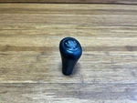 1996-1998 Bmw Z3 E36 Gear Selector Shifter Knob Manual Leather 25112229895 Oem Used. Price: $36.00.