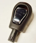 New Cadillac Cts 2003 2004 2005 Wood & Ebony Leather Automatic Shifter Knob. Price: $39.95.