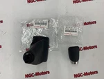 Genuine Toyota Lexus Leather Knob & Shifting Boot Set GS450H 250 200T New. Price: $114.01.