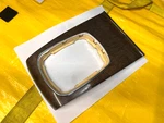 Oem Audi S4 B5 Manual 6MT Shifter Bezel Trim Console 99-01.5 8D0864261 A4 Wood Used. Price: $75.00.