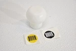 Kartboy (KB-015-WD-6SPD) Knuckle Ball White Delrin New. Price: $58.97.