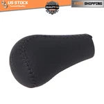 For Nissan Navara D40 Frontier Double Speed Leather Gear Shift Knob 32865EB30B New. Price: $21.46.