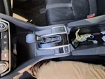 2016 Honda Civic Shifter Lever/knob Used Acvt Fwd 2.00L 130K Miles. Price: $94.53.