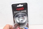 Torq Manual Shift Knob 4 Patterns & Color Rings 5/16"-9/16" New. Price: $6.64.