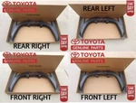 22 - 26 Toyota Tundra Trd Pro Front + Rear Fender Flare Panel Set Qty 4 Oem New. Price: $576.19.