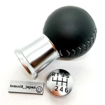 Mazda Genuine Miata MX-5 Nd 6-SPEED Manual Gear Shift Knob NF6W-46-030 Japan New. Price: $102.40.