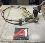 05-11 Volvo S40 V50 Speed Standard Floor Gear Shifter Assembly W/cables Used. Price: $109.98.
