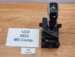 2018-2023 Oem Bmw F90 M5 Auto Transmission Shifter Gear Selector Switch Used. Price: $591.00.