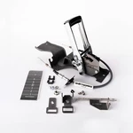Shiftworks Automatic Transmission Floor Mount Shifter SW1013-R New. Price: $559.99.
