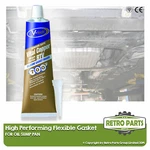Oil Sump Pan Flexible Performance Gasket Mitsubishi Seal Fix Diy Repair Brand. Price: $34.12.