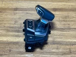 2017 2019 Audi Q7 Front Center Console Gear Shifter Lever Knob Black Oem Used. Price: $80.00.