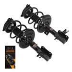 2PC Front Strut Coil Spring Assembly For Nissan Altima Sedan 2013-2015 2016-2018 New. Price: $120.72.