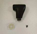 2006-2010 Hummer H3 Transmission Selector Shifter Knob Handle Black Oem Used. Price: $39.75.