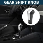5 Speed Manual Gear Shifter Knob For Chevrolet Spark Plastic Black Silver Tone New. Price: $13.49.