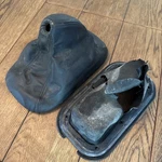 1994-1997 Dodge Ram Truck Transfer Case 4X4 Shifter Boot 1500 2500 3500 52077842 Used. Price: $50.00.