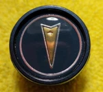 Nos Oem Pontiac Shifter Button Emblem Insert Gm 490586 New. Price: $95.00.