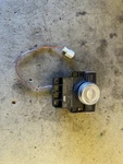 08-12 Mercedes W204 C300 C350 Console Command Controller Knob A2048700879 Oem Used. Price: $84.97.