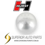 Hurst Billet Shift Knob 5-SPEED Pattern Silver 163502HST Brand. Price: $57.18.
