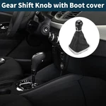 Speed Gear Shift Knob With Cover NO.6R0711113 For Volkswagen Polo Faux Leather New. Price: $19.74.