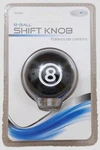 Custom Accessories 16252 Black 8 Ball Style Gear Shift Knob Universal Fit New. Price: $15.95.