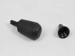 Genuine Mopar Gearshift Knob 68069866AA New. Price: $40.60.