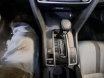 2017 Honda Civic Used Auto Transmission Shifter Lever/knob Oem 67K Miles. Price: $125.40.