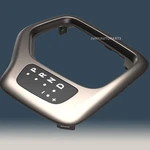 Jeep Cherokee Center Shifter Bezel Factory 2014 2015 2016-2018 5YD27LS5AA New. Price: $40.99.