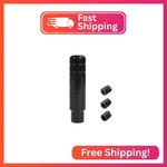 Bartoo Aluminum Alloy Heavy Weighted Shifter Knob, 5" Auto Gear Car New. Price: $15.32.