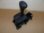 1999-2003 Mitsubishi Galant Automatic Transmission Shifter Assembly With Bezel Used. Price: $70.50.