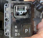 2023 Jaguar F-pace Center Console Gear Selector Transmission Shifter Oem Used. Price: $399.95.