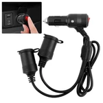 3FT To Car Cigarette Lighter Extension Cord 3.80*1.12*1.10 Inch, Tuo New. Price: $10.37.