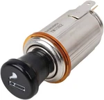 Dc 12V Button Truck Trailer Vehicle Motorcycle Automotive Car Cigarette Light... New. Price: $16.99.