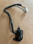 09 - 13 Infiniti G37 Q40 Center Console Transmission Shifter Indicator Oem Used. Price: $19.95.