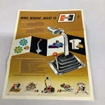 Orginal 1969 Hurst Shifter Flyer Hemi Under Glass 8X10 Used. Price: $20.00.