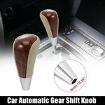 Automatic Gear Stick Shift Knob For Toyota RAV4 Camry Corolla Beige Brown New. Price: $27.79.