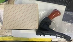 Nib Porsche Black Shift Boot W/ Wood Knob 996424981018YRO New. Price: $479.99.