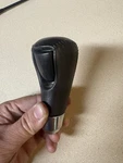 2007-2012 Nissan Altima Automatic Shifter Knob Gear Handle Black Rubber Used. Price: $18.95.