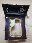 2008-2012 Infiniti EX35 Gear Shift Panel Trim Bezel 96941-1BA2A Oem Used. Price: $64.00.