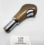 11-18 Oem Porsche Cayenne 958 Automatic Transmission Shifter Knob Beige Note* Used. Price: $65.02.