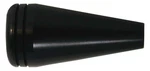 All American Billet Aluminum Shift Knob - Large W/ Flat Head Black Anodized New. Price: $26.99.