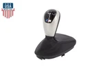 Bmw E90 E92 E93 Gearshift Knob Tct With Cover Genuine 25122283706 New. Price: $1450.03.