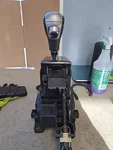 2013 Chevrolet Cruze Shifter Assembly Gear Selector Used. Price: $67.69.
