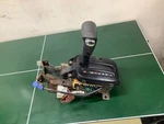 92-93 Honda Prelude At Shifter Floor Selector Gear Lever Knob Oem Used. Price: $99.00.